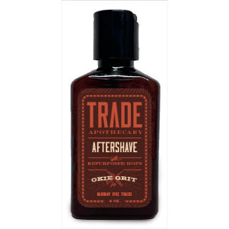 Okie Grit Aftershave