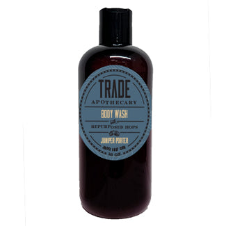 Juniper Porter Body Wash