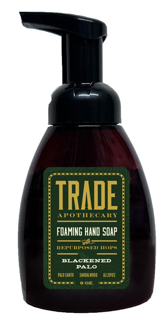 Blackened Palo Foaming Hand Soap