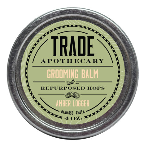 Amber Logger Grooming Balm