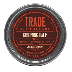 Okie Grit Grooming Balm