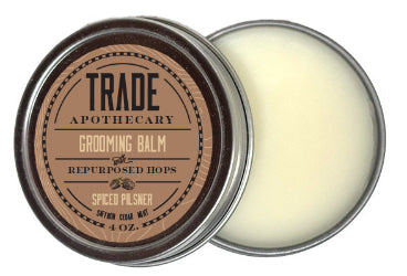 Spiced Pilsner Grooming Balm