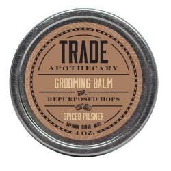 Spiced Pilsner Grooming Balm