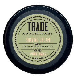 Amber Logger Hops Shave Cream