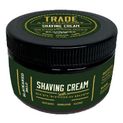 Blackened Palo Hops Shave Cream