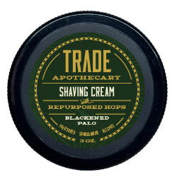 Blackened Palo Hops Shave Cream