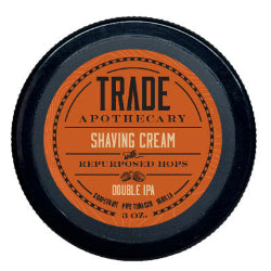 Double IPA Hops Shave Cream