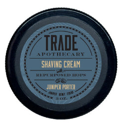 Juniper Porter Hops Shave Cream