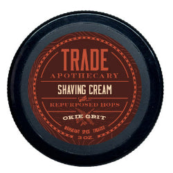 Okie Grit Hops Shave Cream