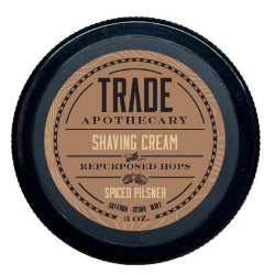 Spiced Pilsner Hops Shave Cream