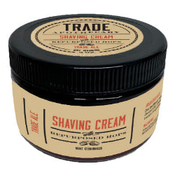 TRADE Ale Hops Shave Cream