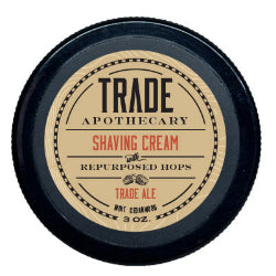 TRADE Ale Hops Shave Cream