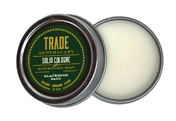 Blackened Palo Solid Cologne