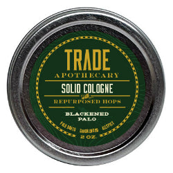 Blackened Palo Solid Cologne