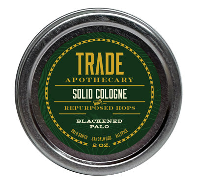 Blacken Palo Solid Cologne