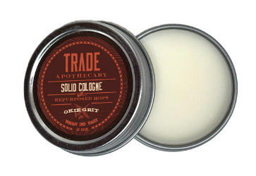 Okie Grit Solid Cologne