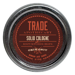 Okie Grit Solid Cologne