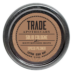 Spiced Pilsner Solid Cologne