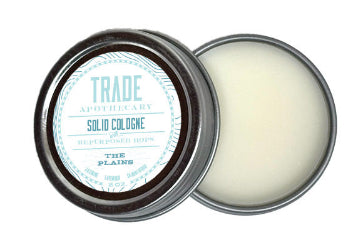 The Plains Solid Cologne