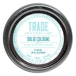 The Plains Solid Cologne